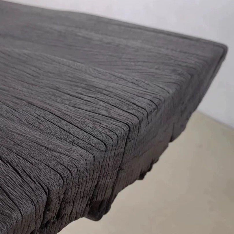 CALLOWAY Rustic Solid Wood Bench