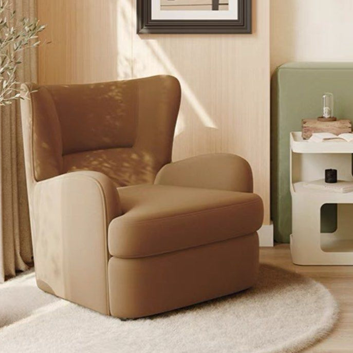 BREDON Modern Swivel Armchair