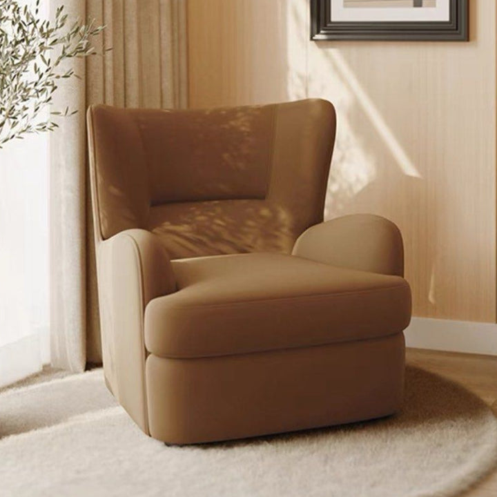 BREDON Modern Swivel Armchair