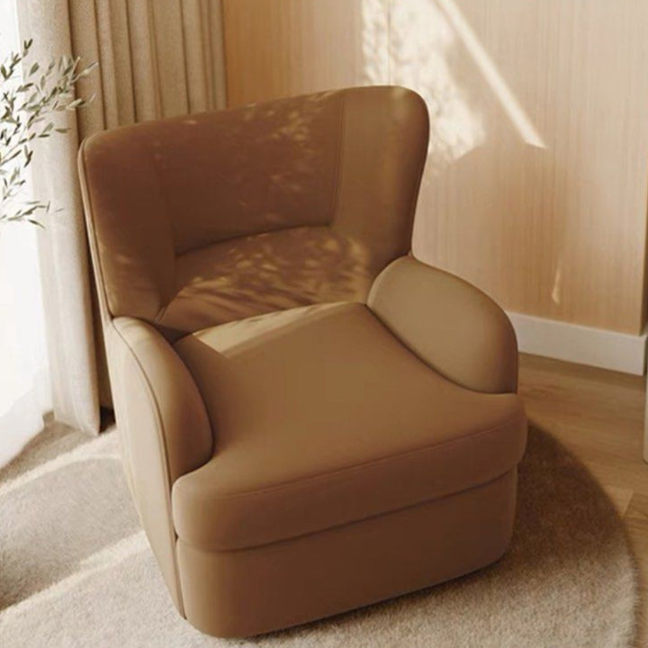 BREDON Modern Swivel Armchair
