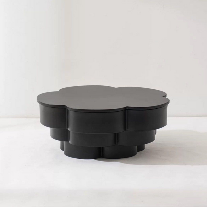 BRETT Modern Round Coffee Side Table