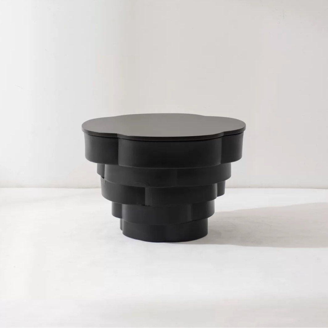 BRETT Modern Round Coffee Side Table