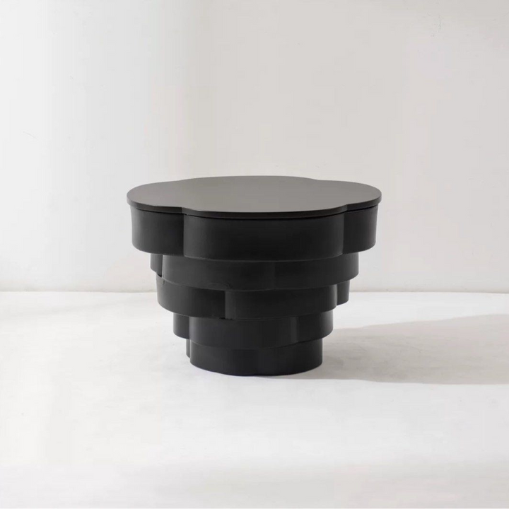 BRETT Modern Round Coffee Side Table
