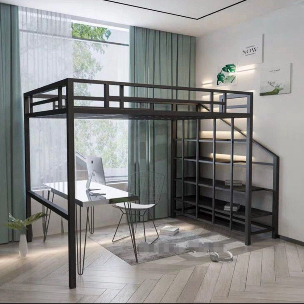 BRISE Modern Loft Bedframe