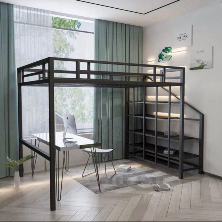 BRISE Modern Loft Bedframe
