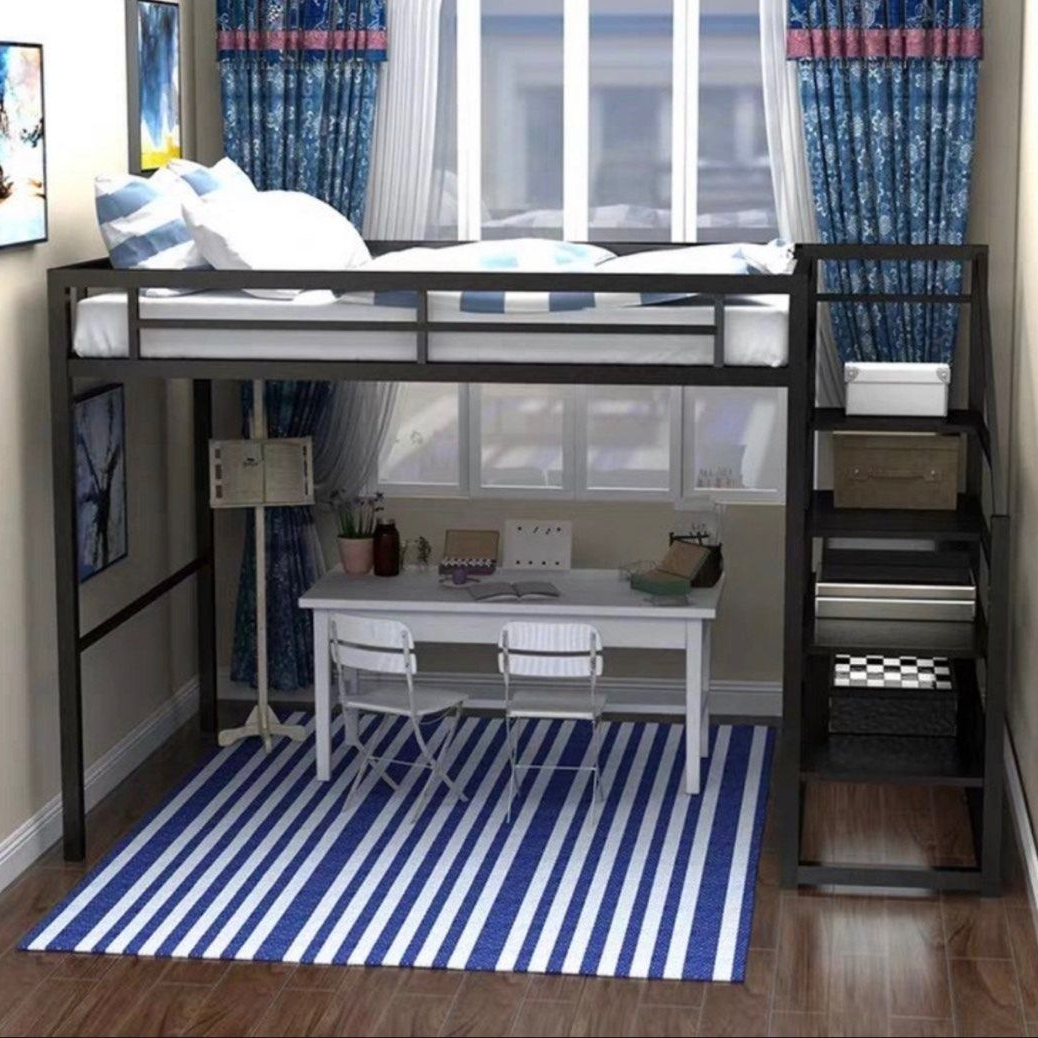 BRISE Modern Loft Bedframe