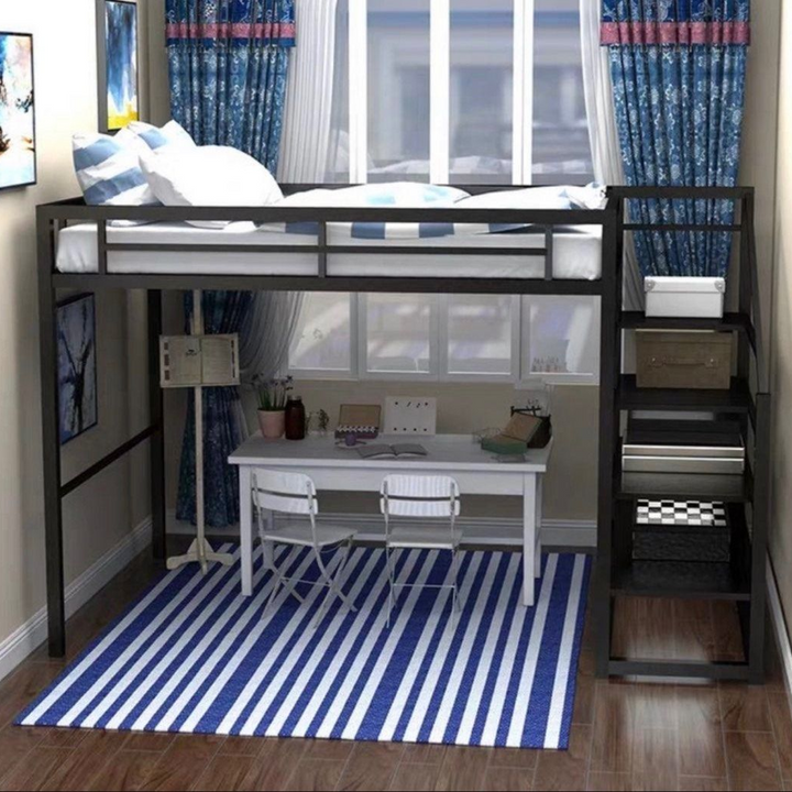 BRISE Modern Loft Bedframe