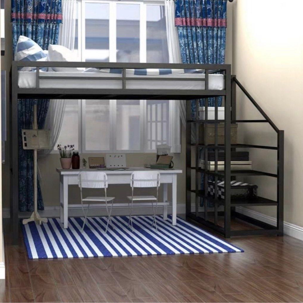 BRISE Modern Loft Bedframe