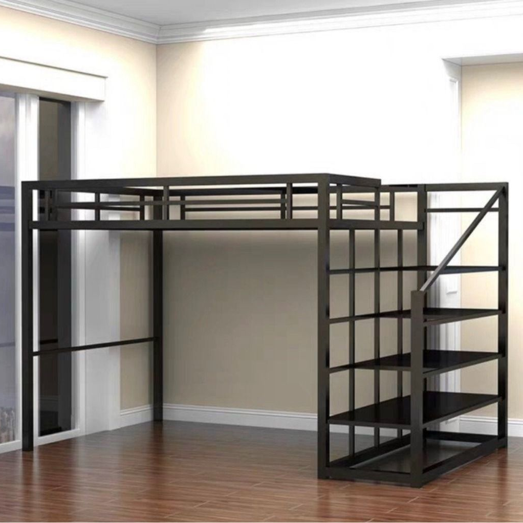 BRISE Modern Loft Bedframe