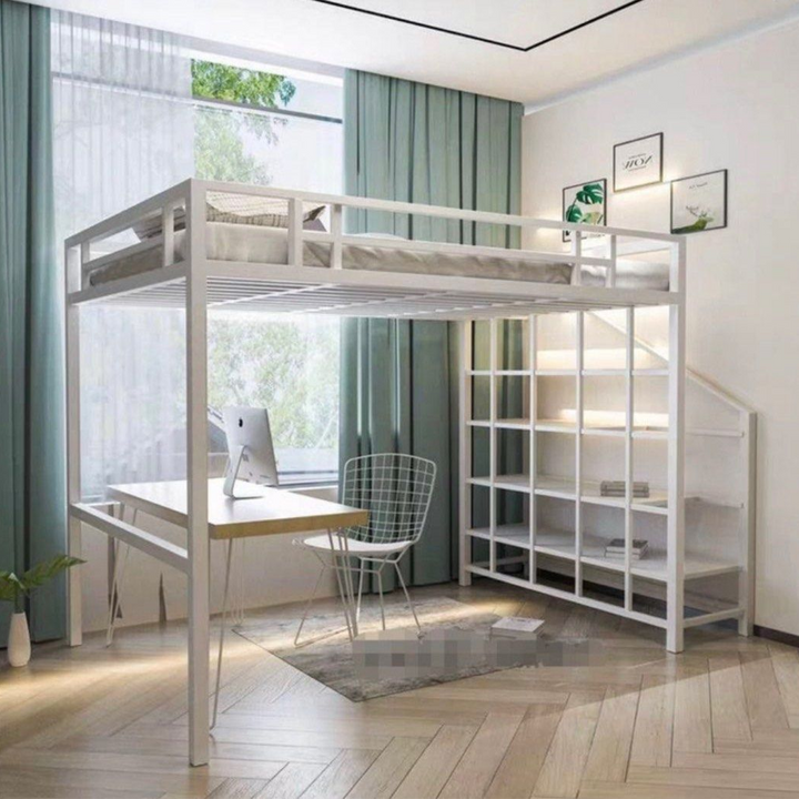 BRISE Modern Loft Bedframe