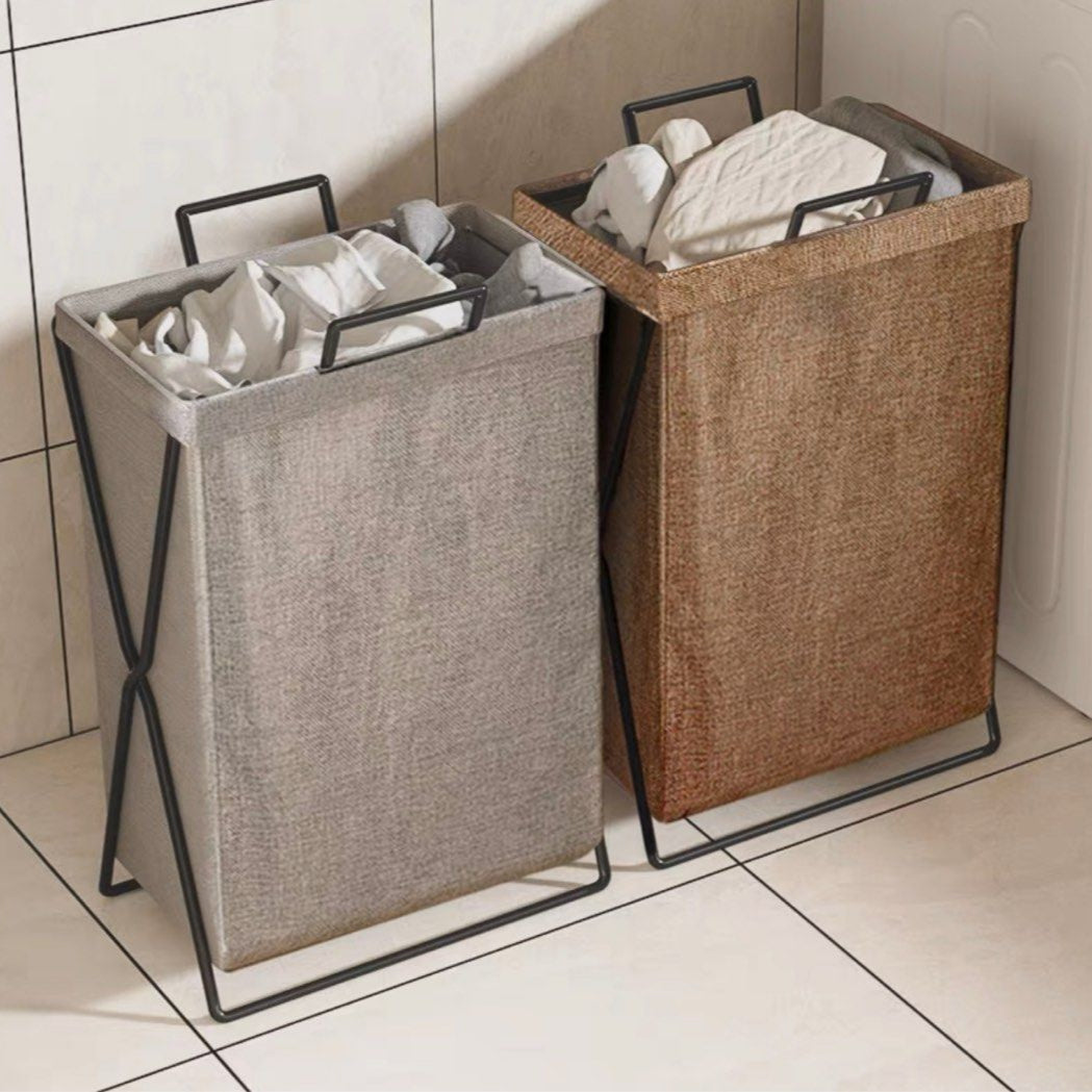 BRIZ Foldable Laundry Basket