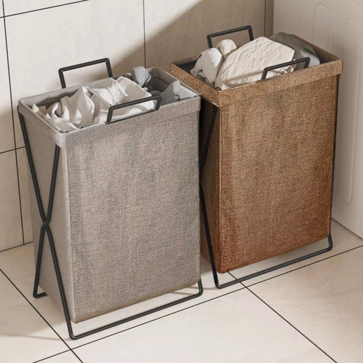 BRIZ Foldable Laundry Basket