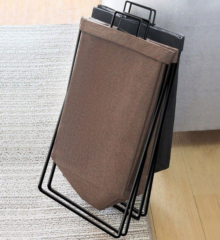 BRIZ Foldable Laundry Basket