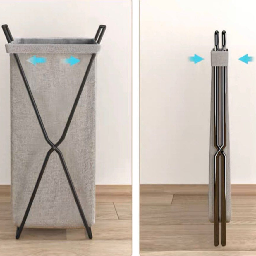 BRIZ Foldable Laundry Basket