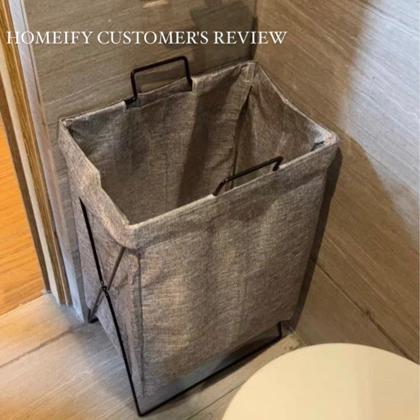 BRIZ Foldable Laundry Basket