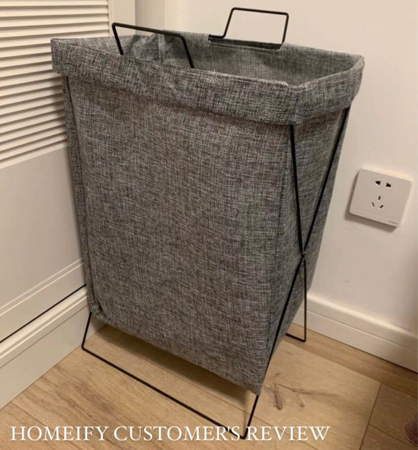 BRIZ Foldable Laundry Basket