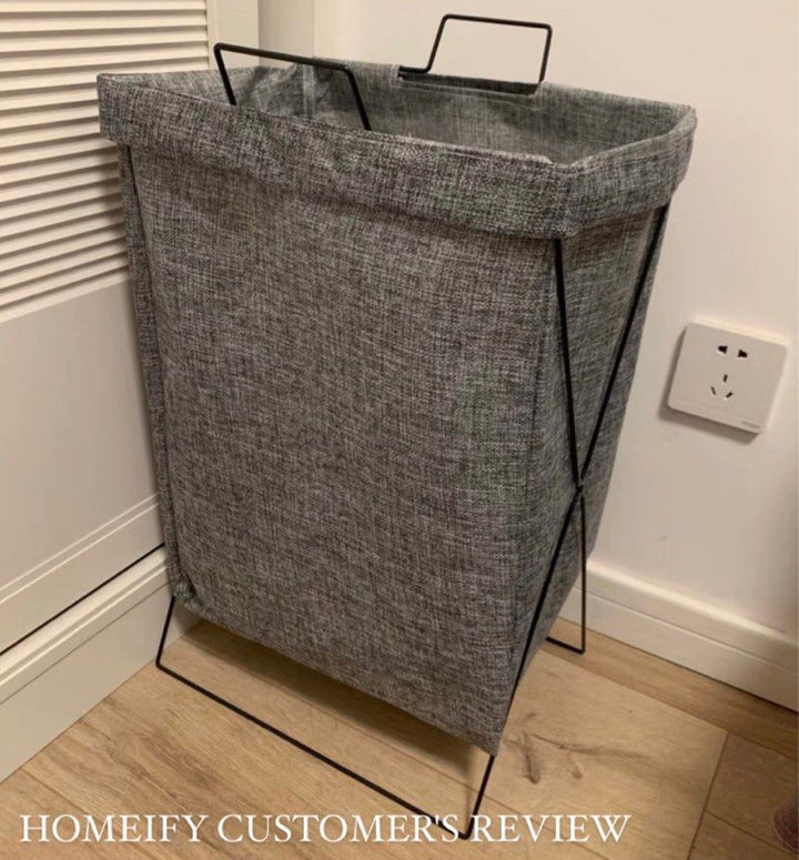 BRIZ Foldable Laundry Basket