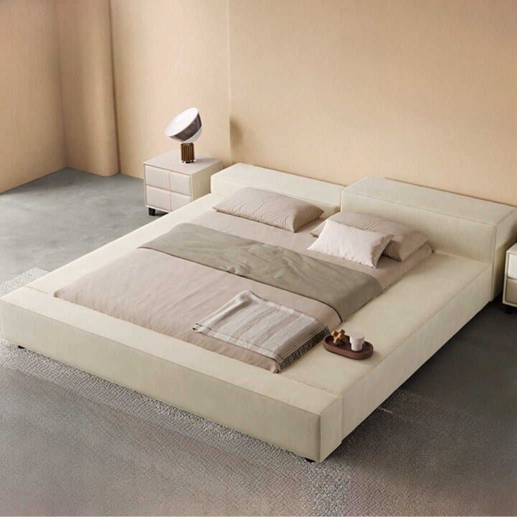 BROOKLY Modern Platform Bedframe