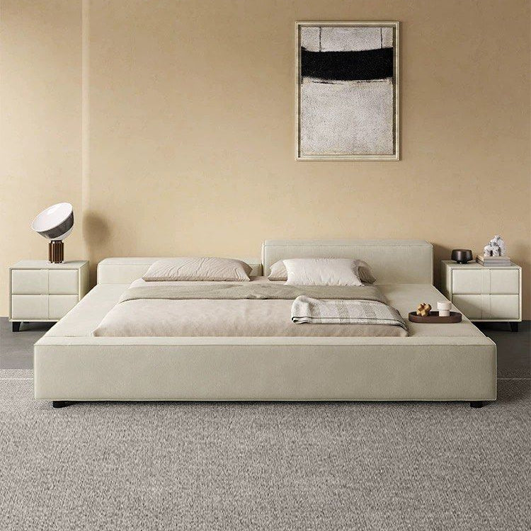 BROOKLY Modern Platform Bedframe