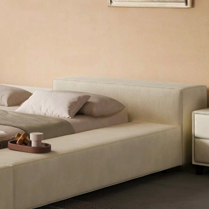 BROOKLY Modern Platform Bedframe
