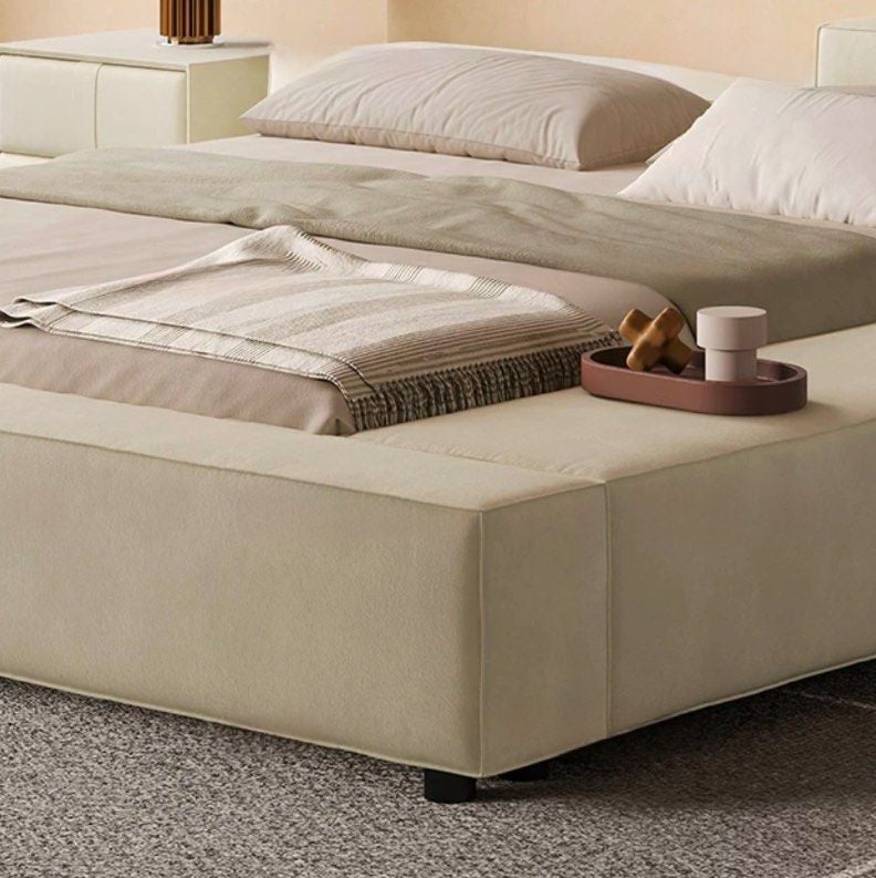 BROOKLY Modern Platform Bedframe