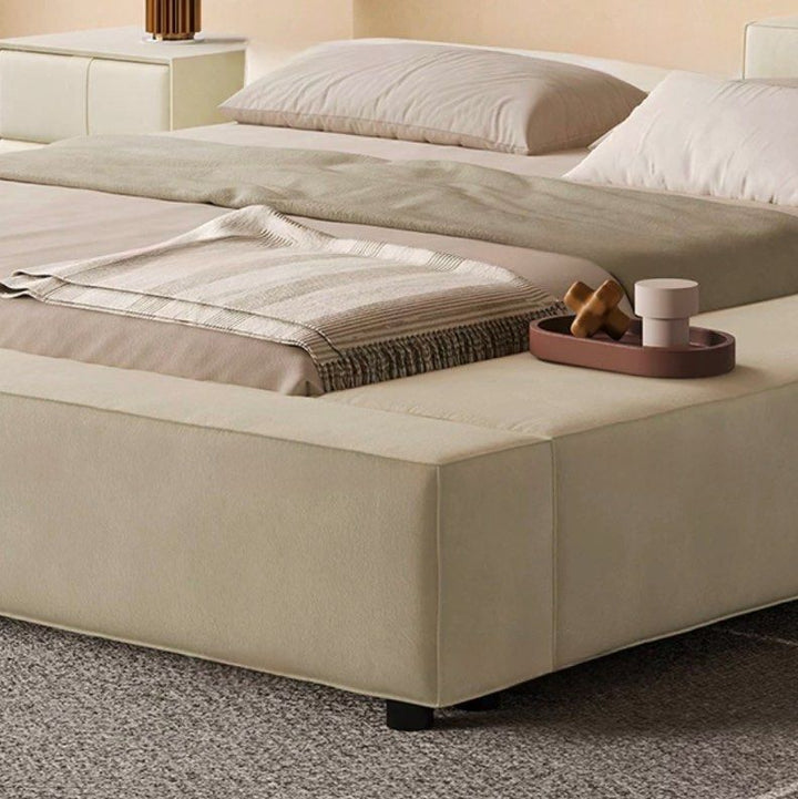 BROOKLY Modern Platform Bedframe