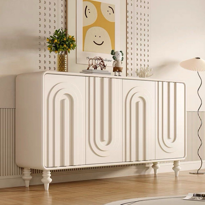 CHARLIE Japandi Sideboard