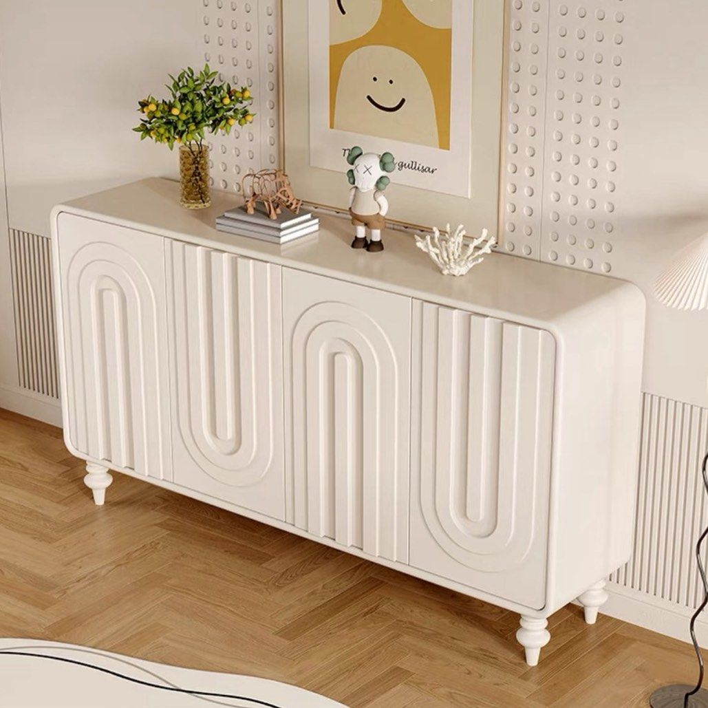 CHARLIE Japandi Sideboard