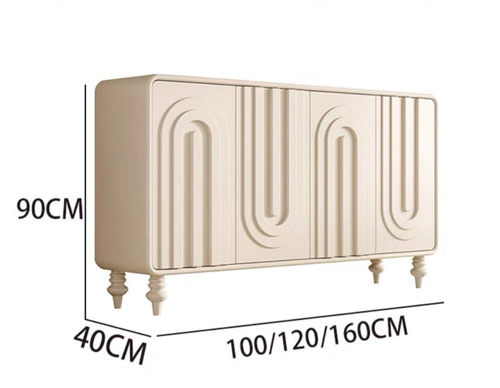 CHARLIE Japandi Sideboard