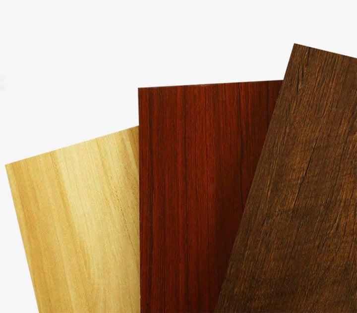 BUDALE Rustic Bookshelf