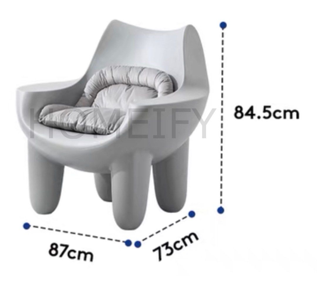 ARDITH Modern Lounge Chair
