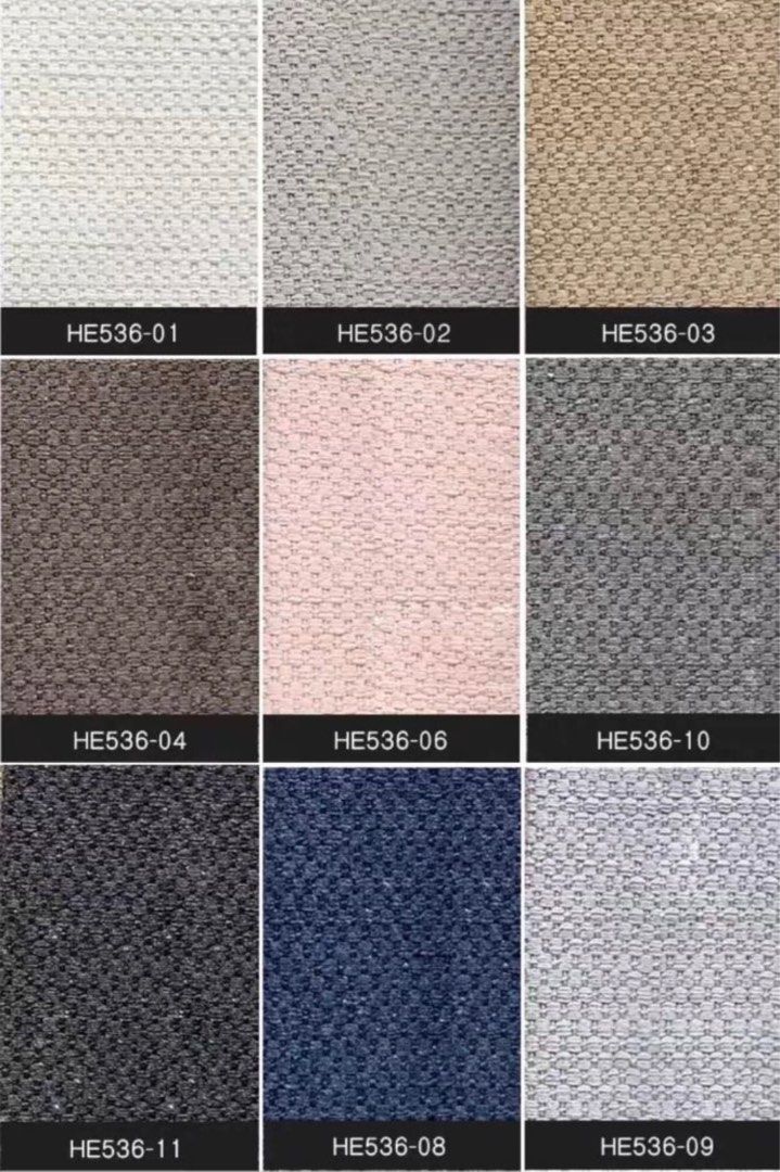 BURKS Modern Platform Bedframe