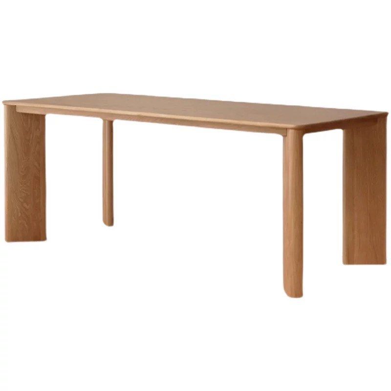 CELINE Modern Solid Wood Dining Table
