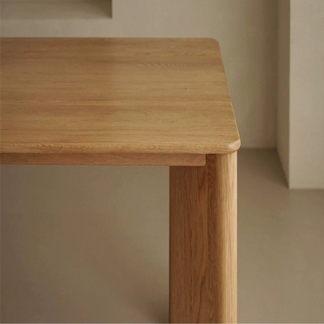 CELINE Modern Solid Wood Dining Table