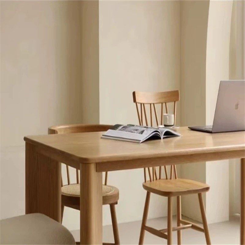 CELINE Modern Solid Wood Dining Table