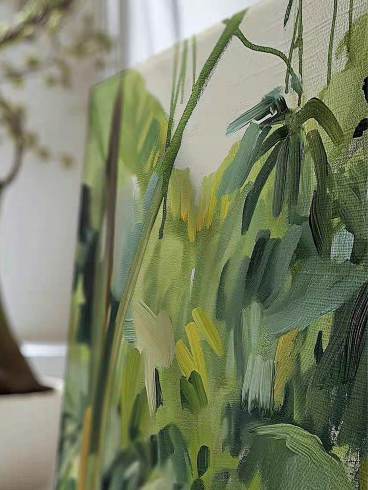 BURTEN Jungle Wall Art