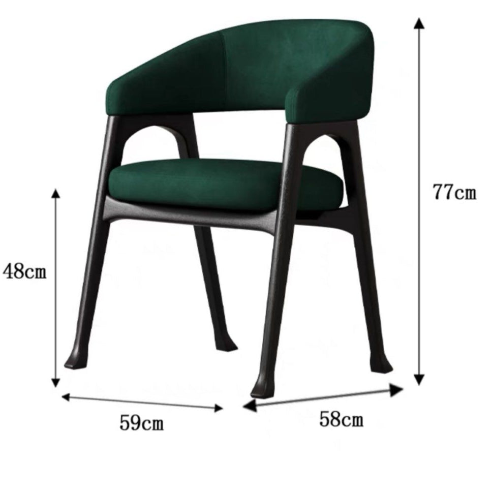 CORVUS Modern Dining Chair
