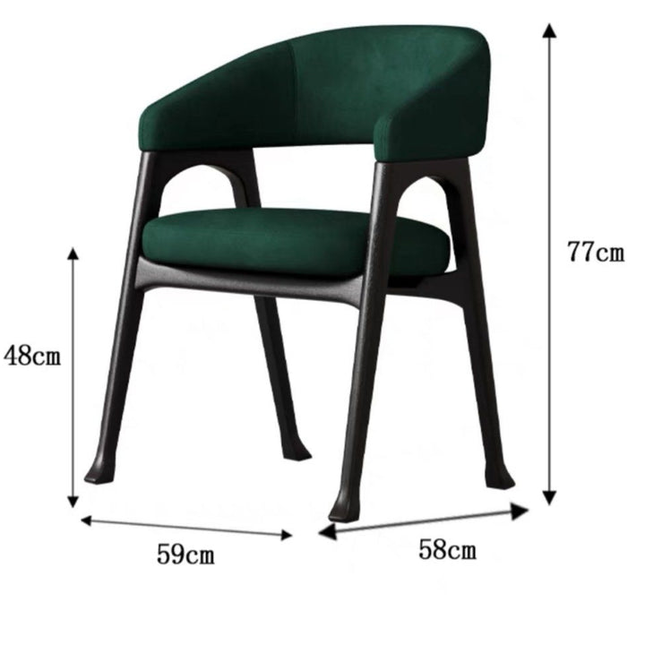 CORVUS Modern Dining Chair