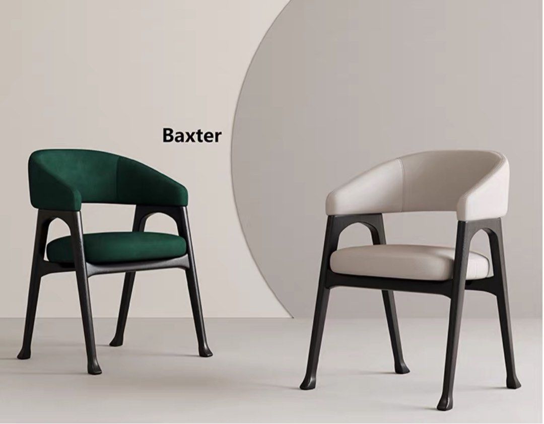 CORVUS Modern Dining Chair