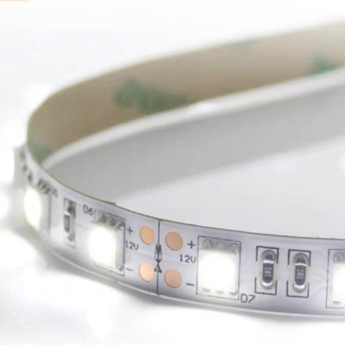 BYEOL Modern Round LED Wall Mirrors