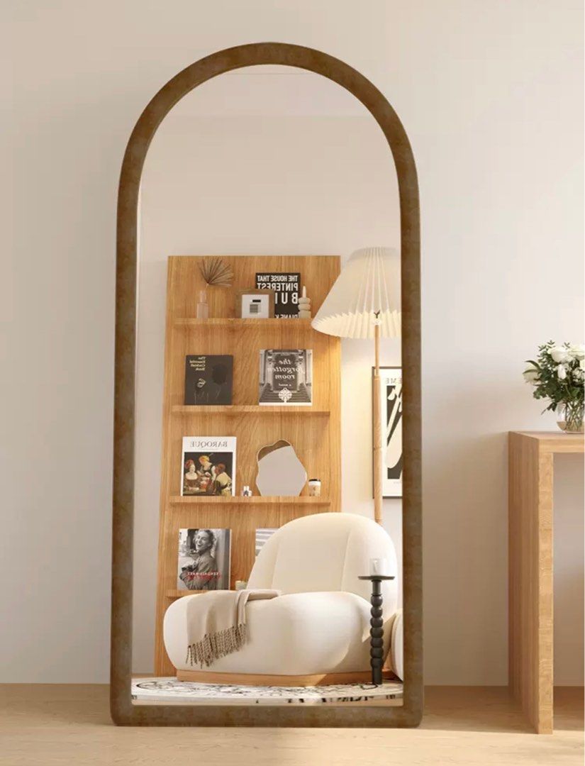 CAEDE Minimalistic Mirror