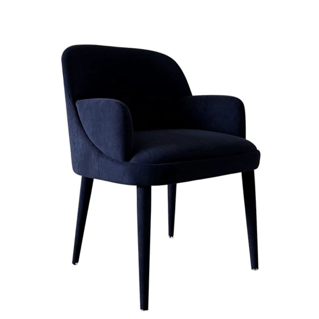 CASSIDY Modern Velvet Dining Chair