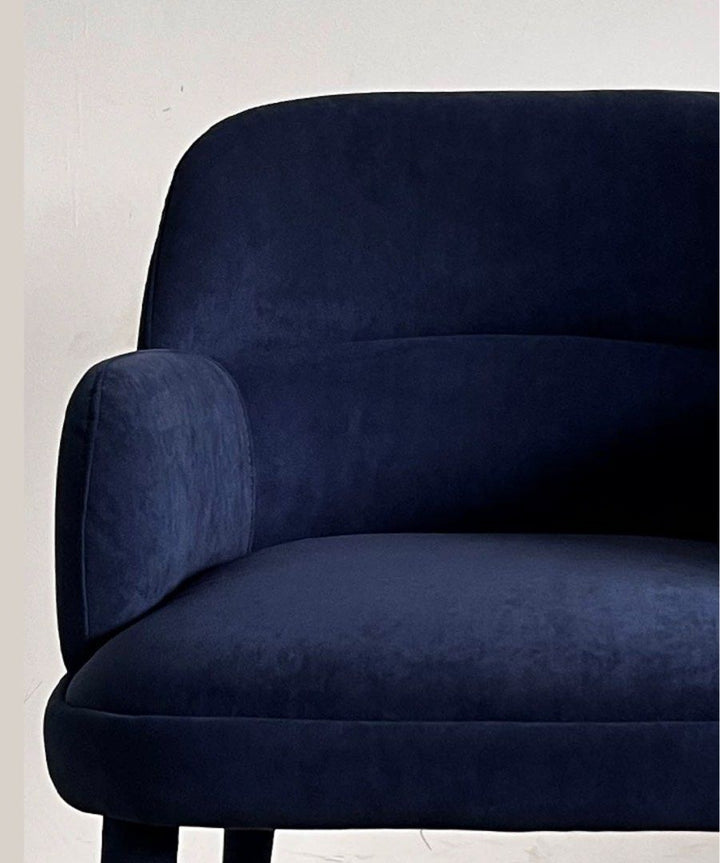 CASSIDY Modern Velvet Dining Chair