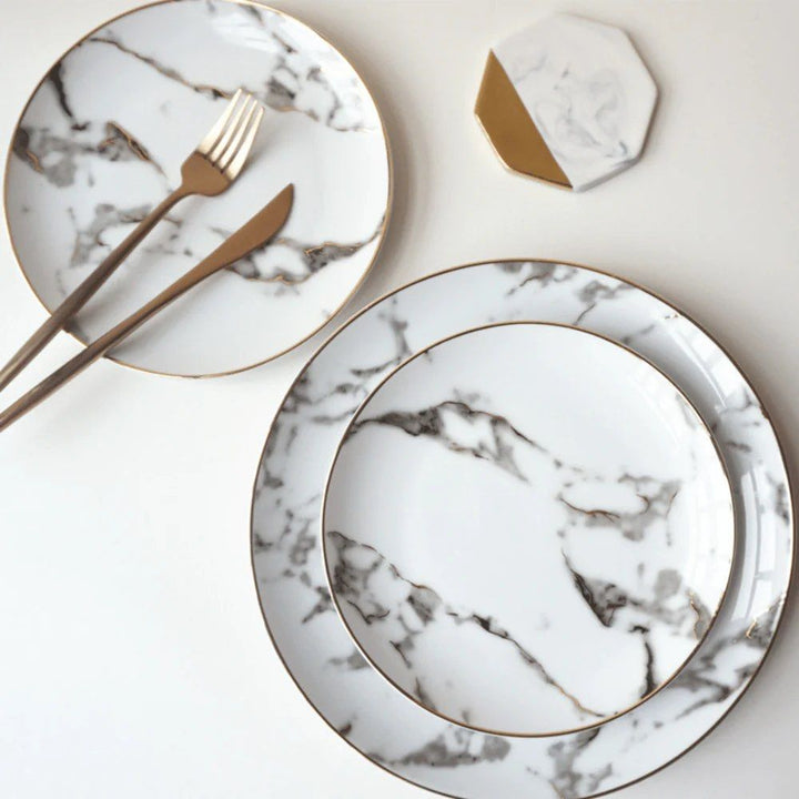 CALLISTO Dinner Plate 3 Piece Set