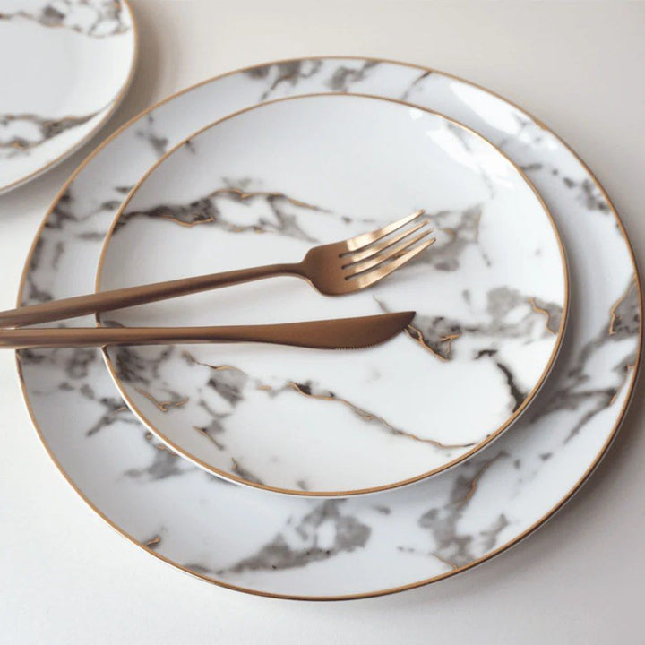 CALLISTO Dinner Plate 3 Piece Set