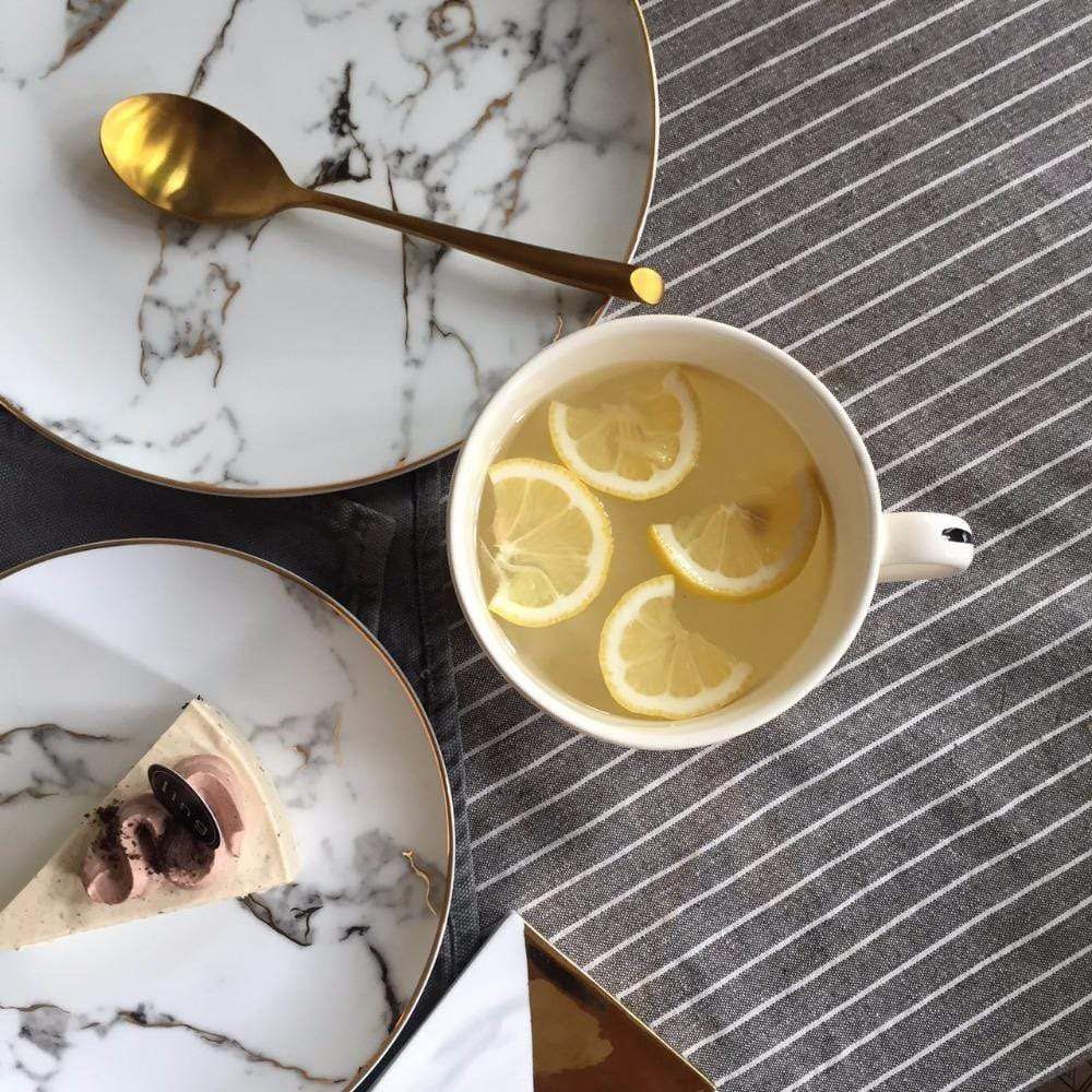 CALLISTO Dinner Plate 3 Piece Set