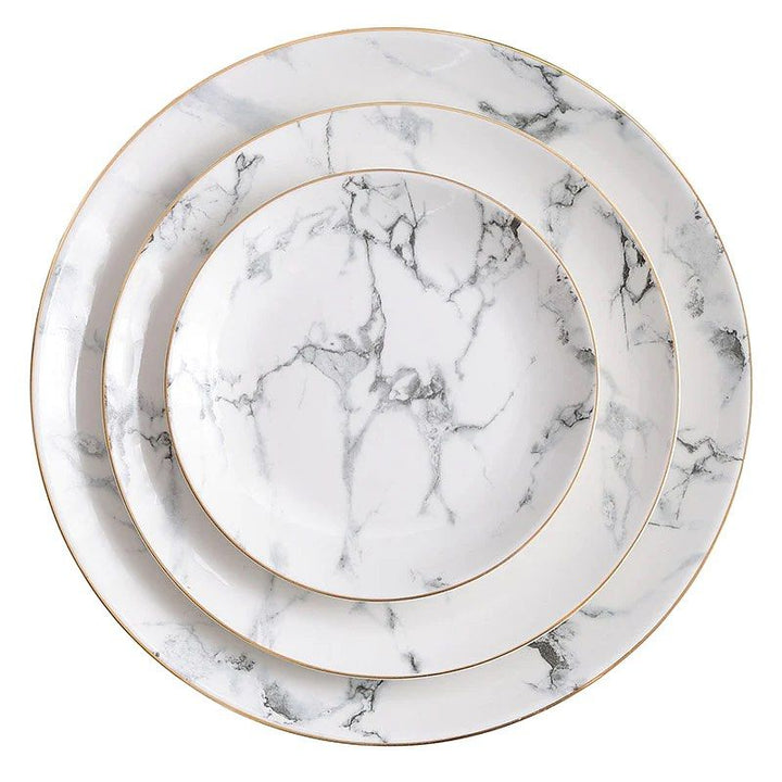CALLISTO Dinner Plate 3 Piece Set