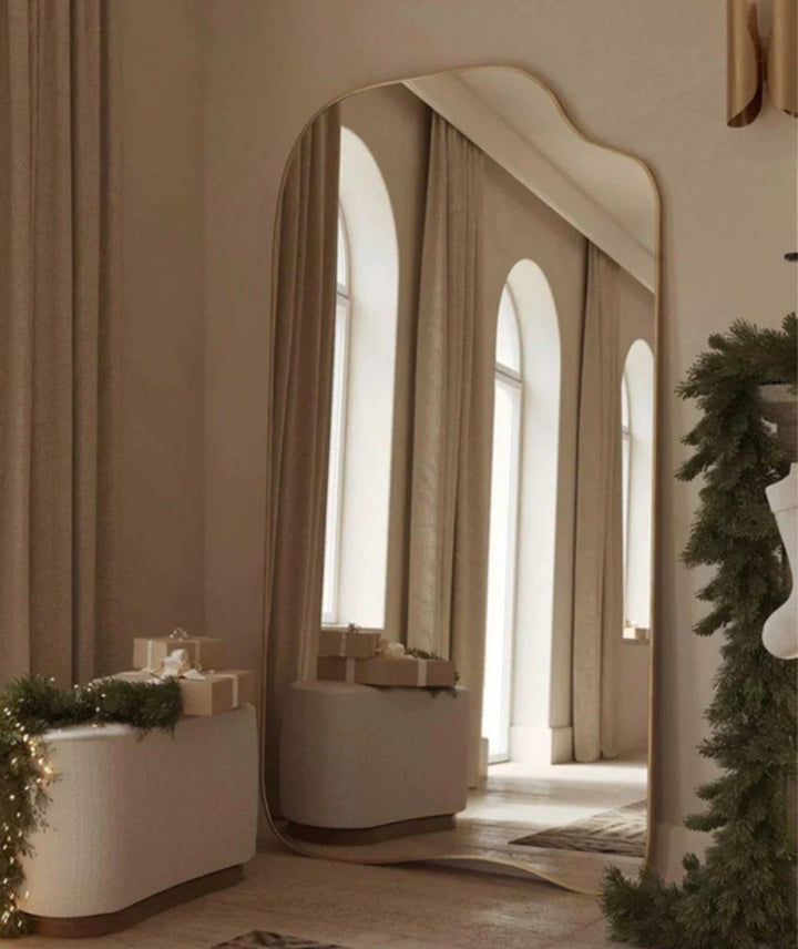 CALTE French Full Length Mirror