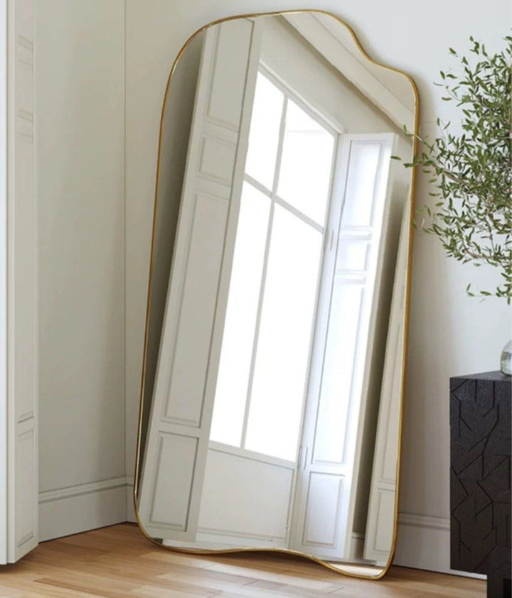 CALTE French Full Length Mirror