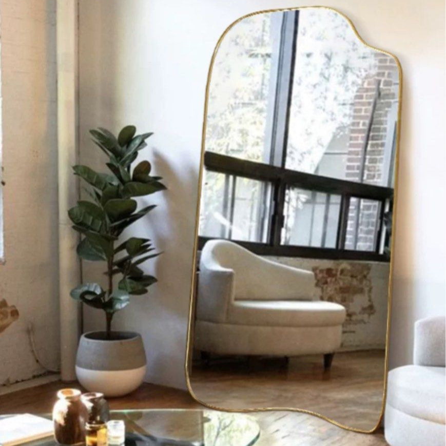 CALTE French Full Length Mirror